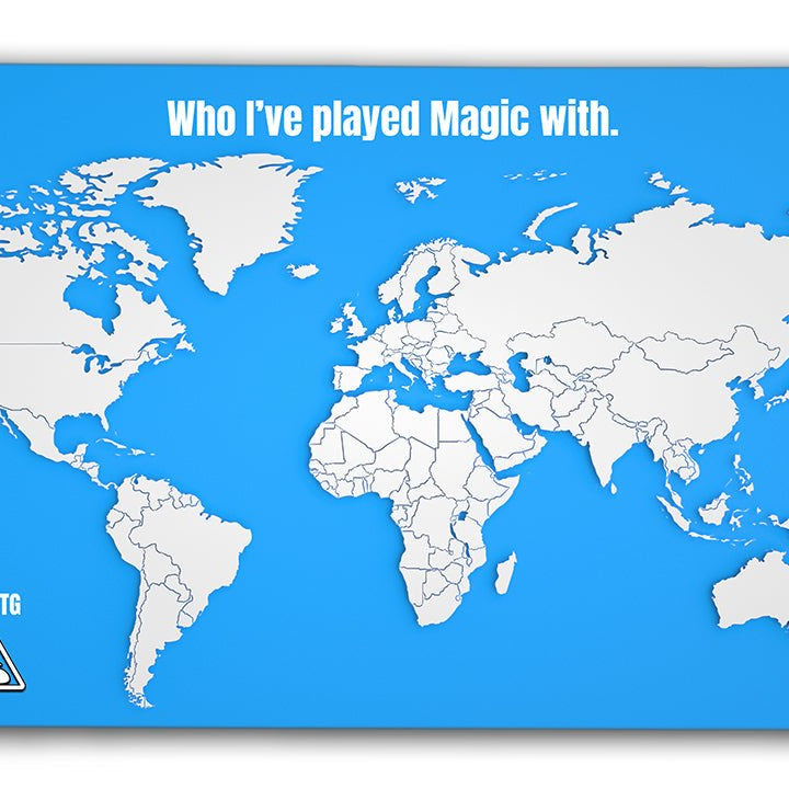 Borderless MTG - Jankmats