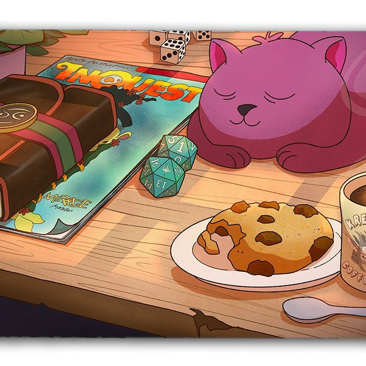 Cookie Mama - Jankmats