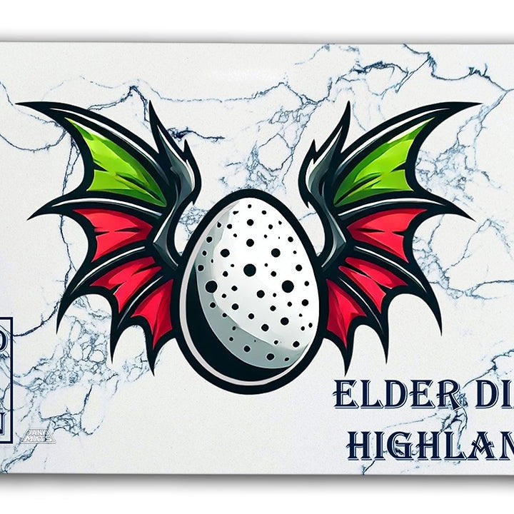 Elder Dingus Highlander - Jankmats