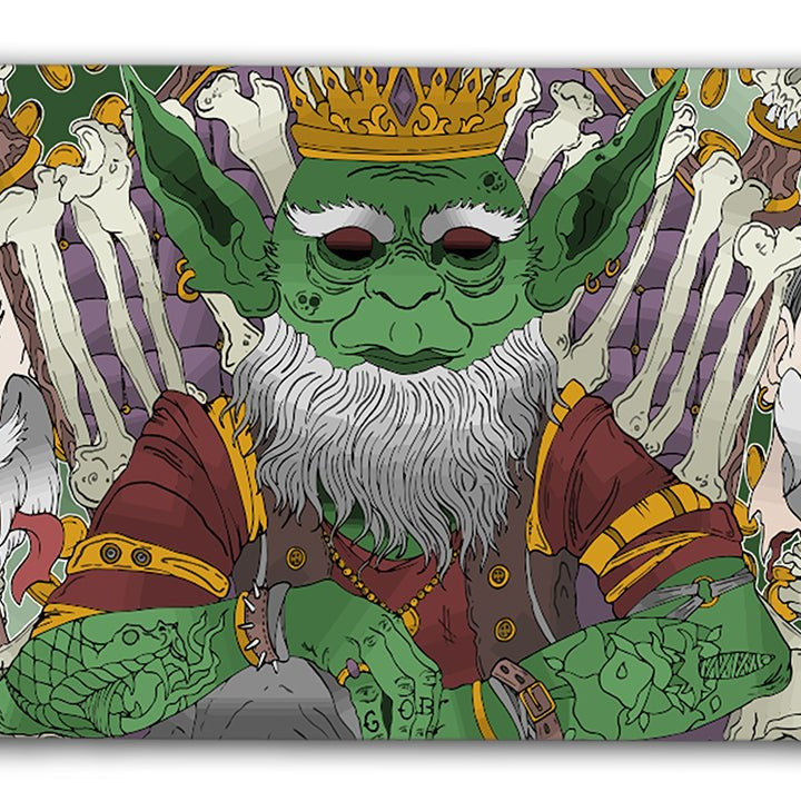 Goblin Grounds - Jankmats