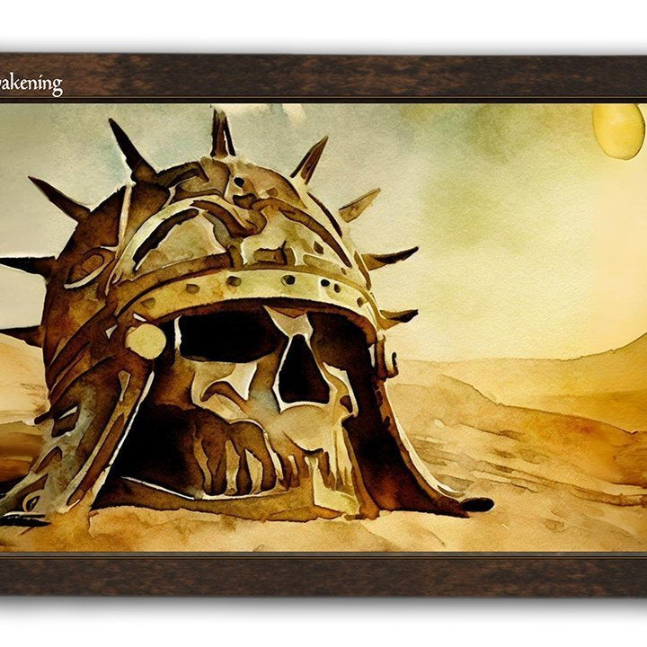 Helm of Awakening - Jankmats