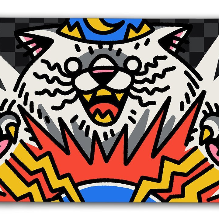 Incrivel Griza - Jankmats