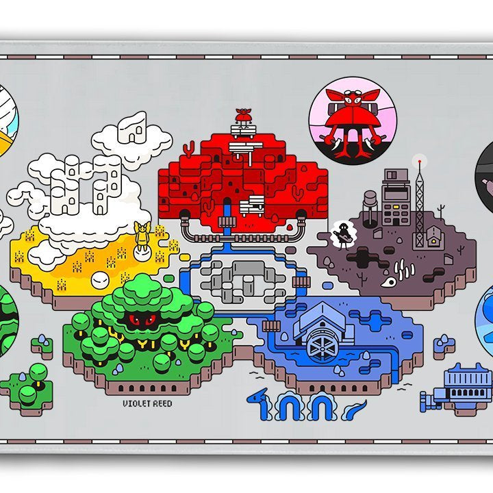 itsNicPlz - Jankmats