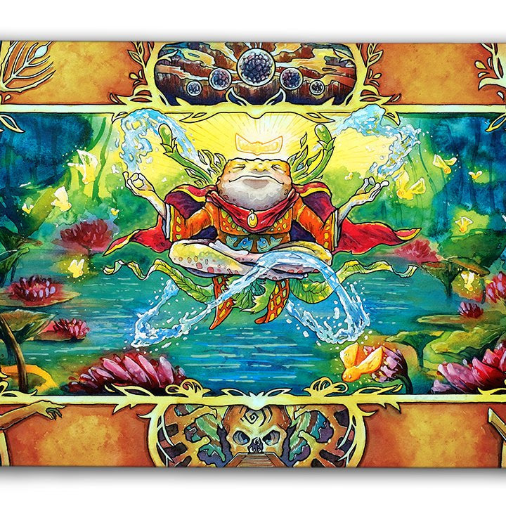 James Carter - Jankmats