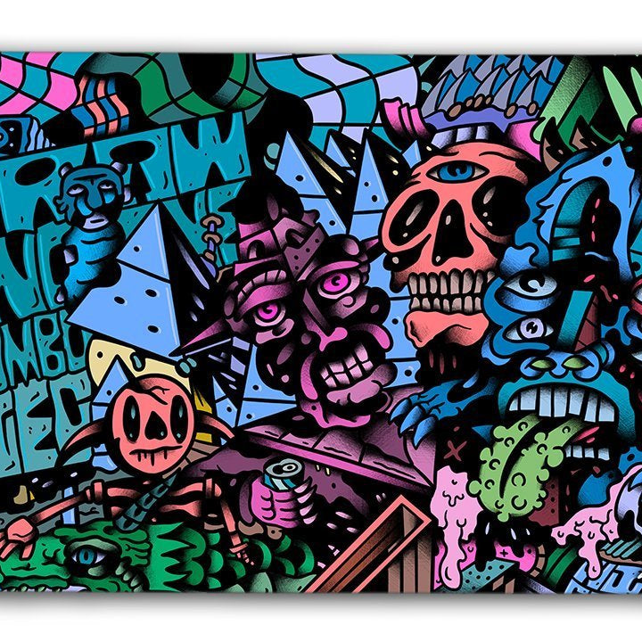 Jesse Jacobellis - Jankmats