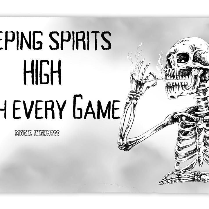 Magic Highness - Jankmats