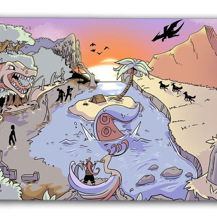 Mana Dorks - Jankmats