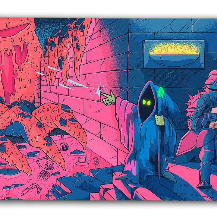 Matthew Crumpton - Jankmats