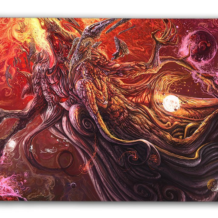 Santiago Rosas - Jankmats