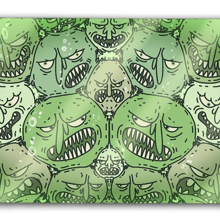 Saul's Studio - Jankmats