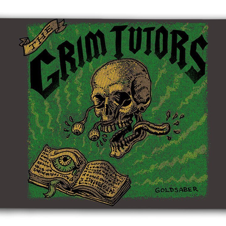 The Grim Tutors - Jankmats