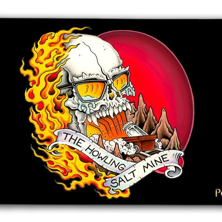 The Howling Salt Mine - Jankmats