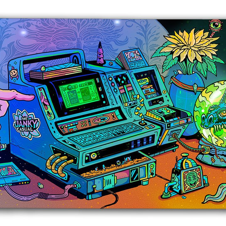 The Stack Marketplace - Jankmats