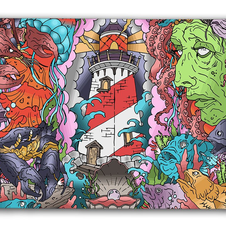 Travis Rogers - Jankmats