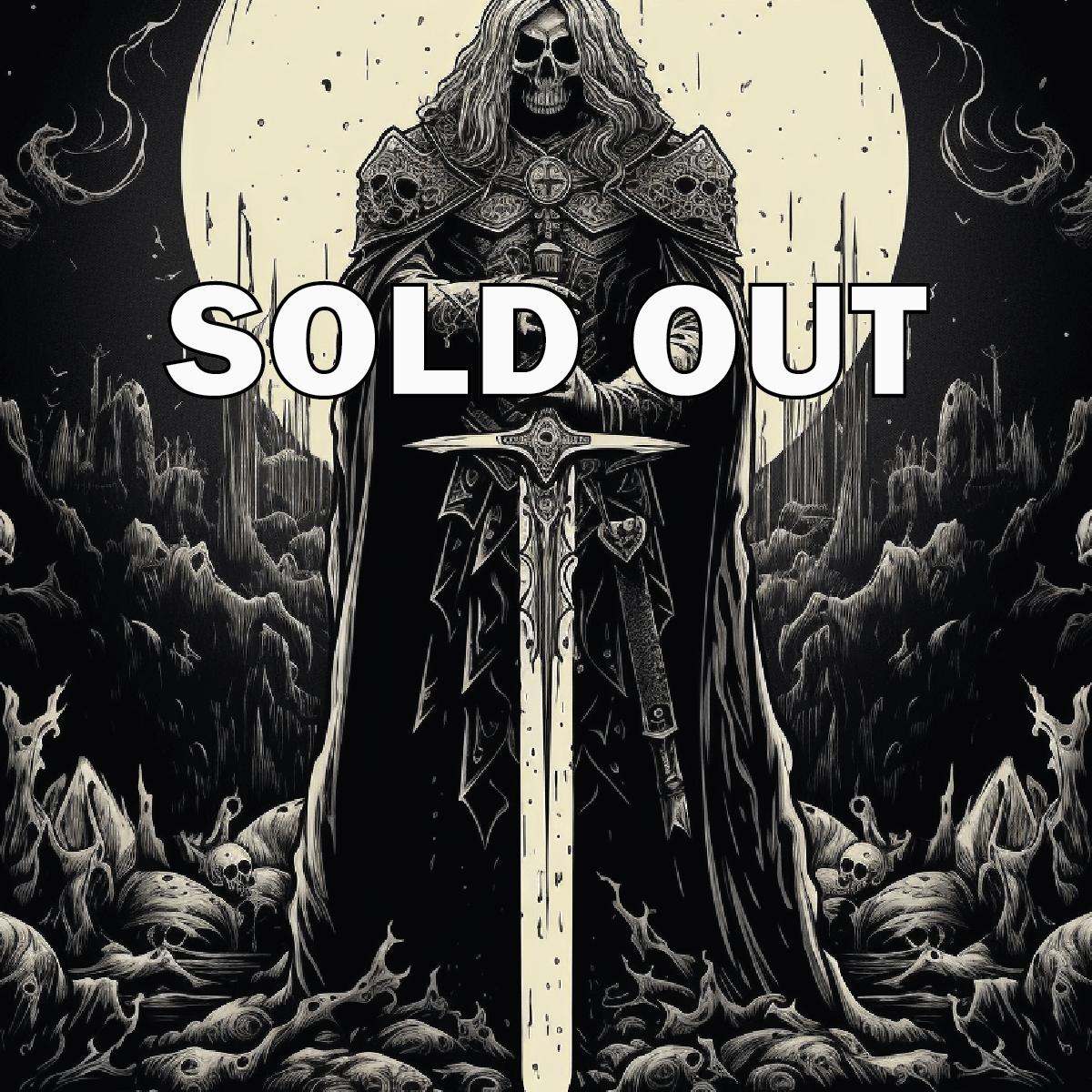 2023 WRAITH FOILED | LIMITED DROP 9 - Premium TCG Playmats - Jankmats