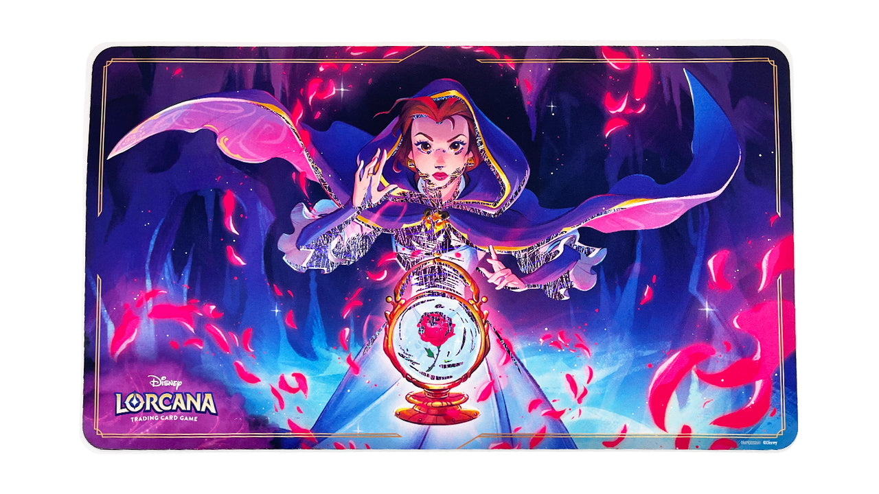 Belle Foil Playmat | Only 2 Available - Jankmats