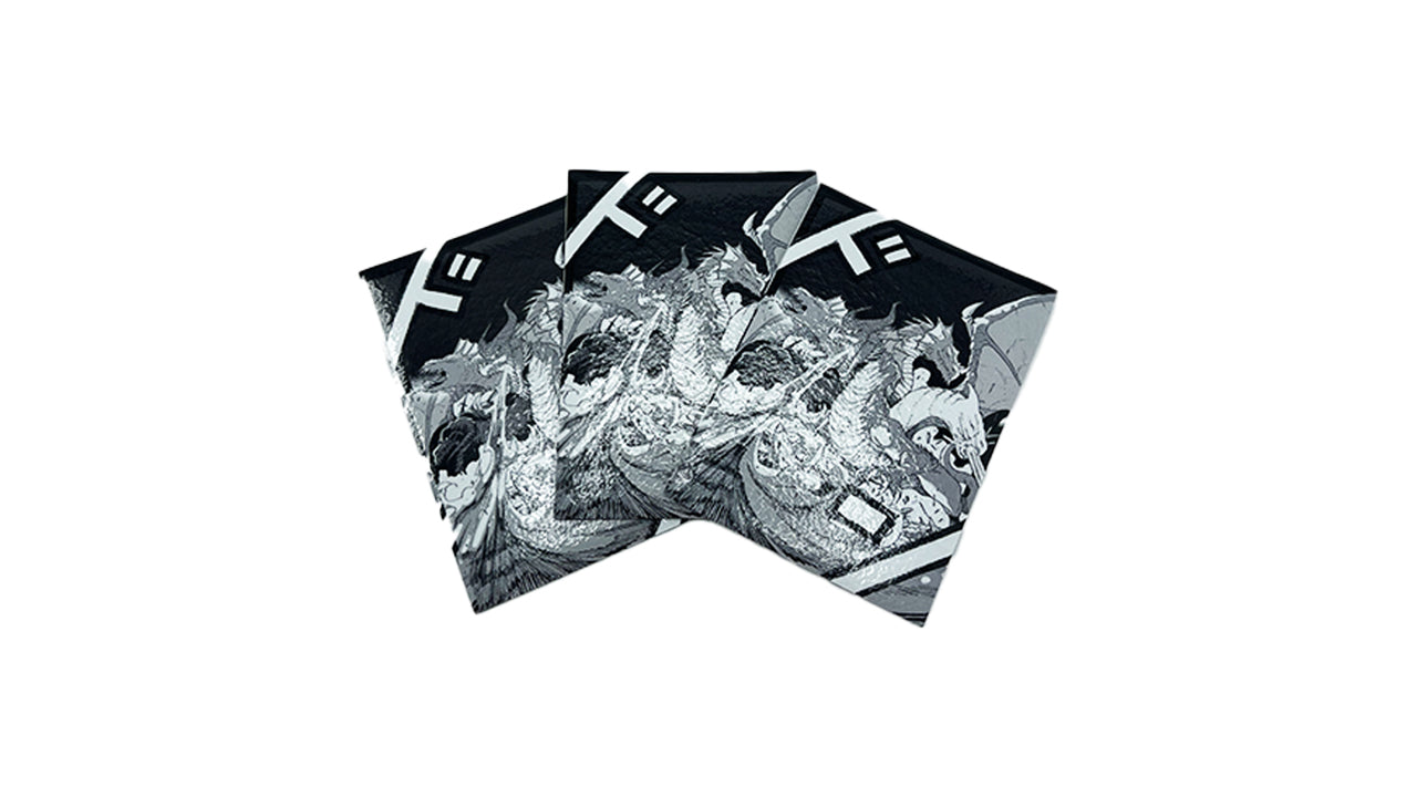 Dragon Queen Sleeves - Premium TCG Playmats - Jank Mats