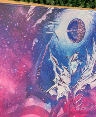 Galaxy Foil Titan Playmat PRE-ORDER | Only 20 Available - Jankmats