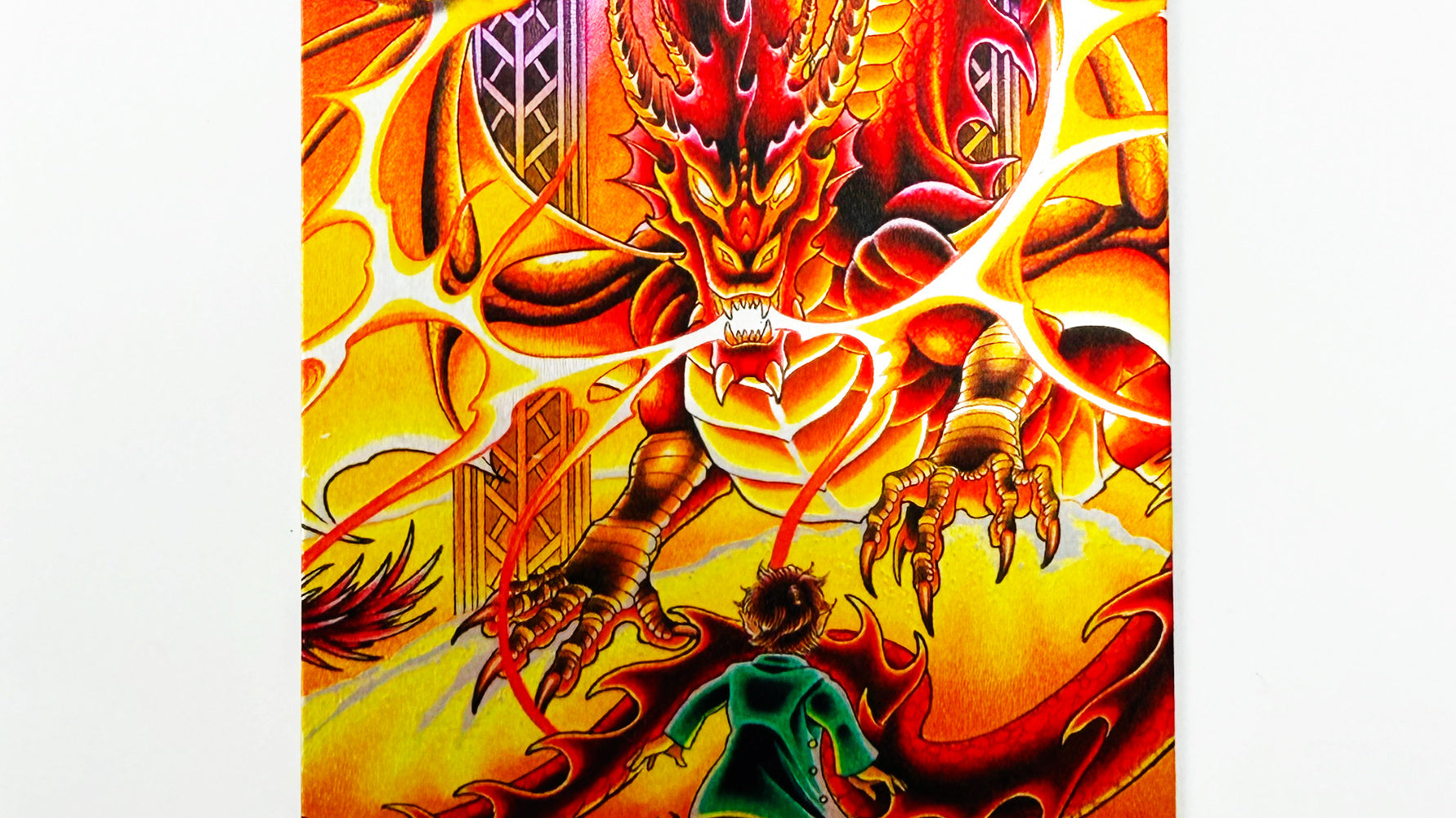 Guarded Treasure Serialized Token Bundle 99 Available - Premium TCG Playmats - Jankmats