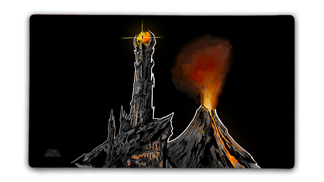 The Lidless Eye - Jankmats