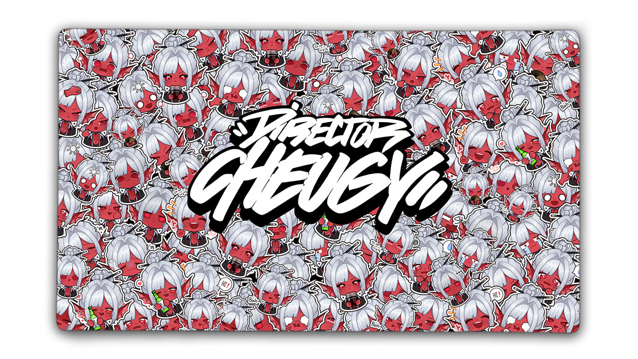 All Over Print - Premium TCG Playmats - Jank Mats