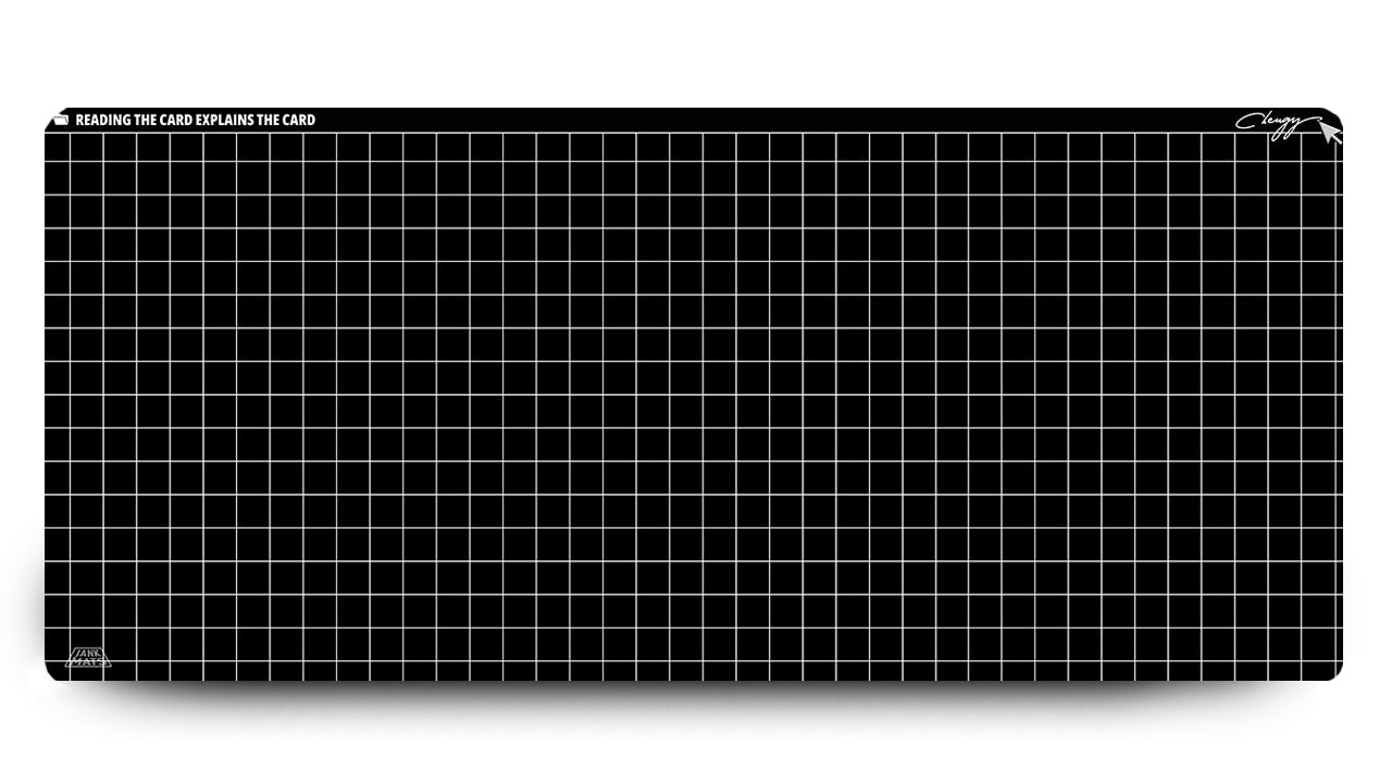 Cheugy Desktop - Premium TCG Playmats - Jank Mats