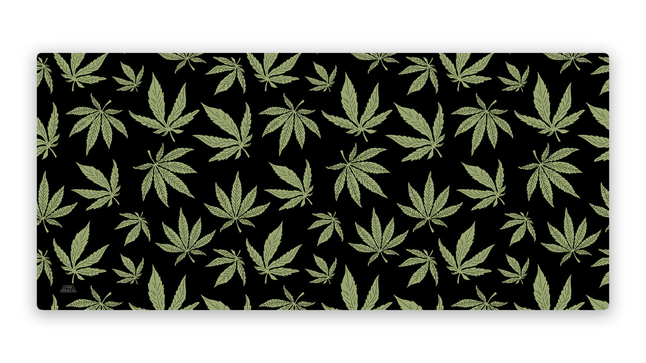 Mary Jane Full Table Stitched Playmat - Jankmats