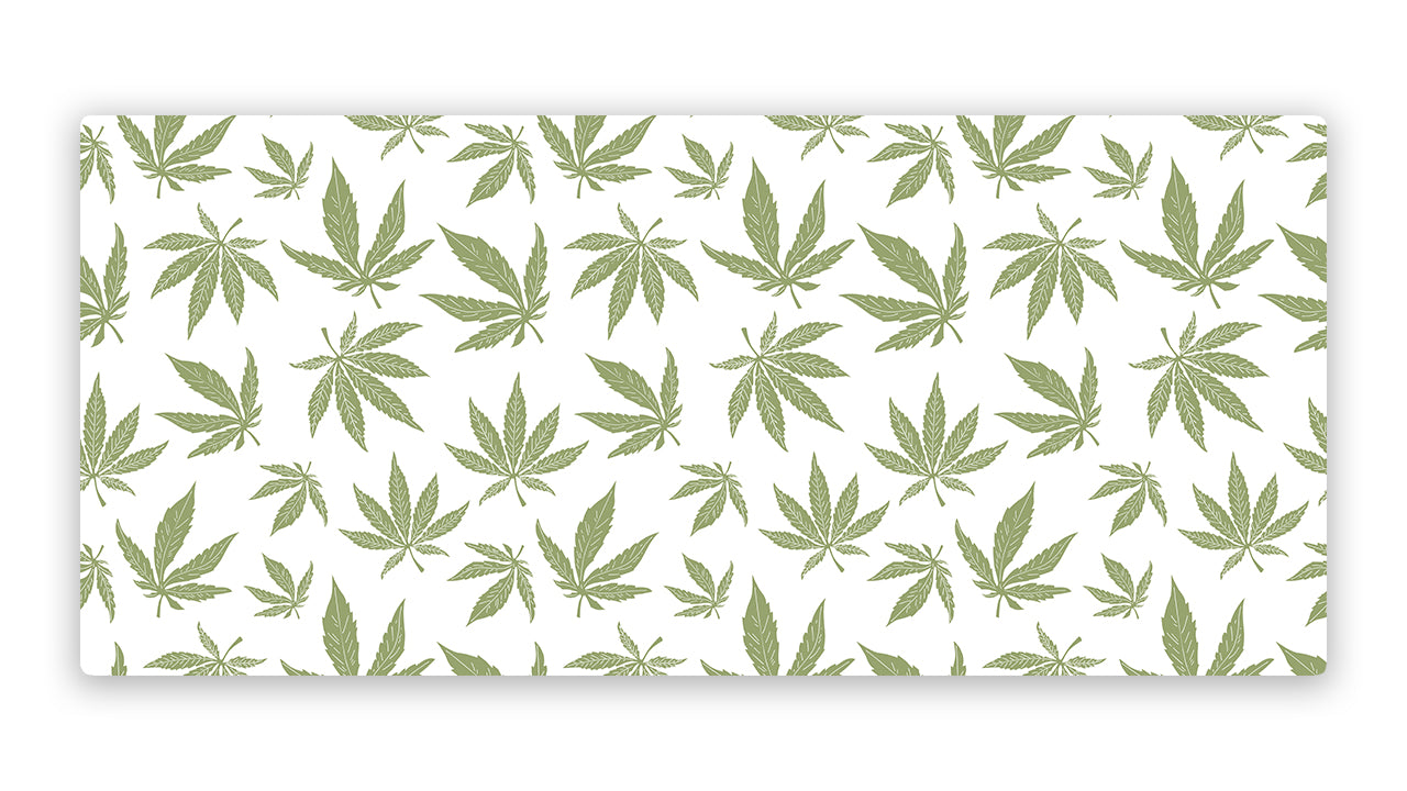 Mary Jane Full Table Stitched Playmat - Jankmats
