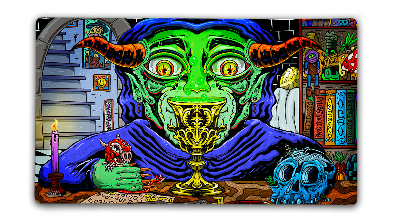 Goblin Chalice - Jankmats