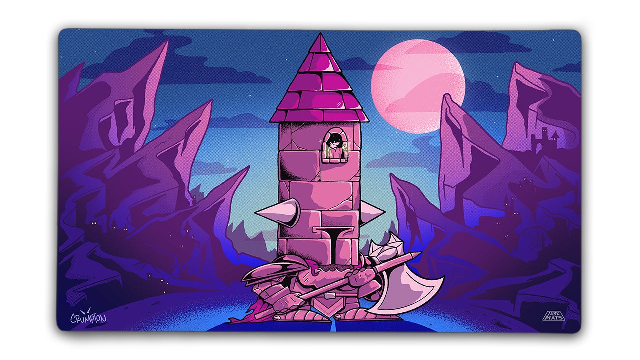 Moon Knight by Matthew Crumpton - Jankmats