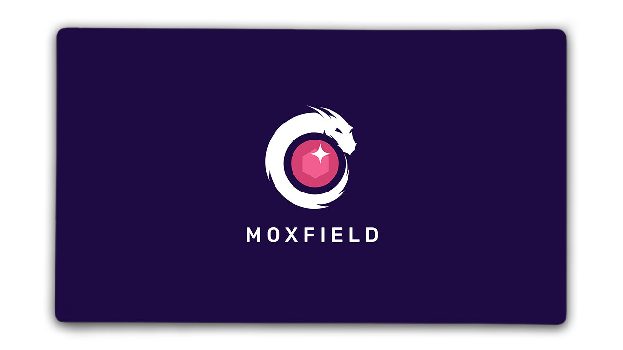 Moxfield Playmat - Premium TCG Playmats - Jank Mats