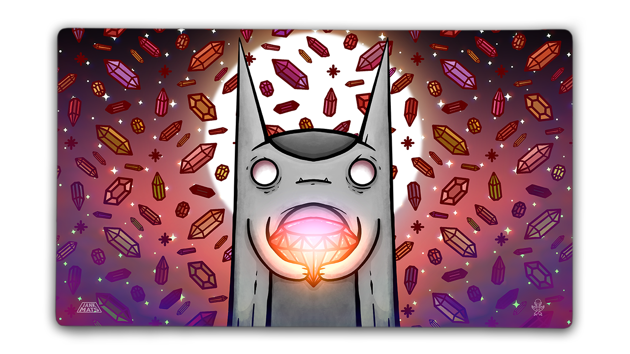 Nox Mortua Red Treasure - Jankmats