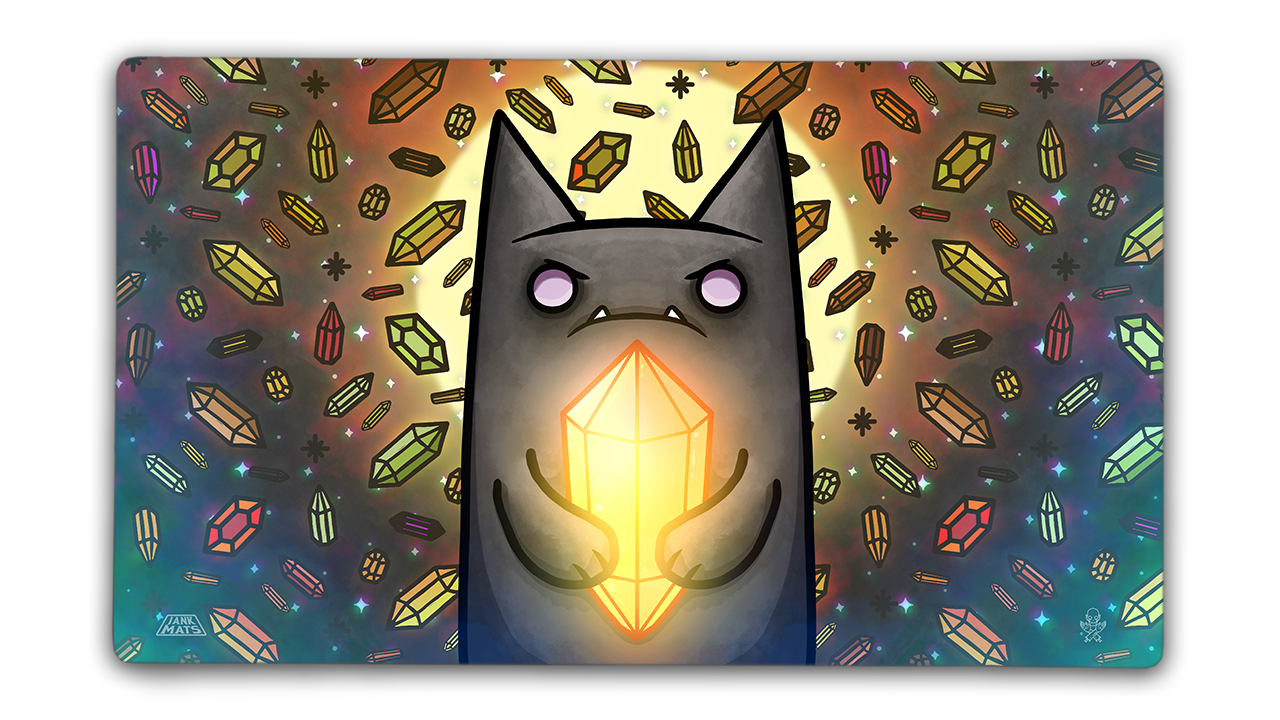 Nox Mortua Yellow Treasure - Jankmats