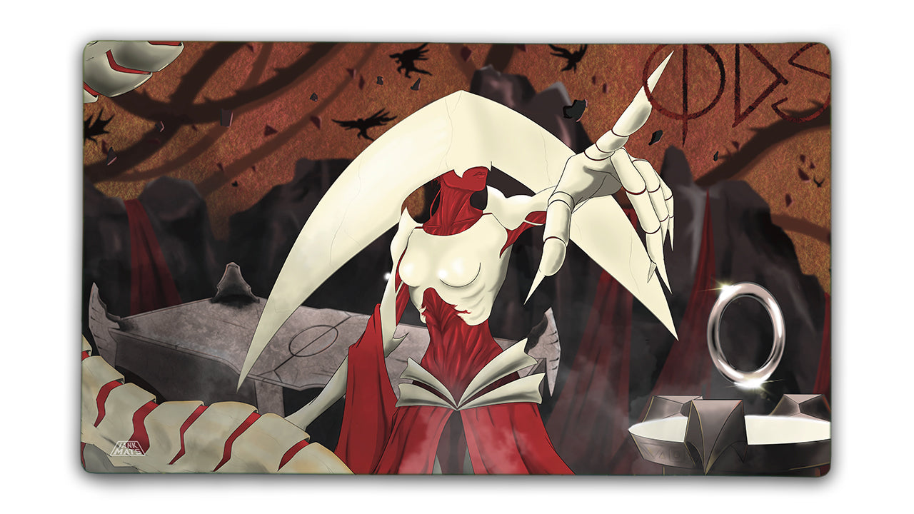 ODS Elesh Takeover - Premium TCG Playmats - Jank Mats