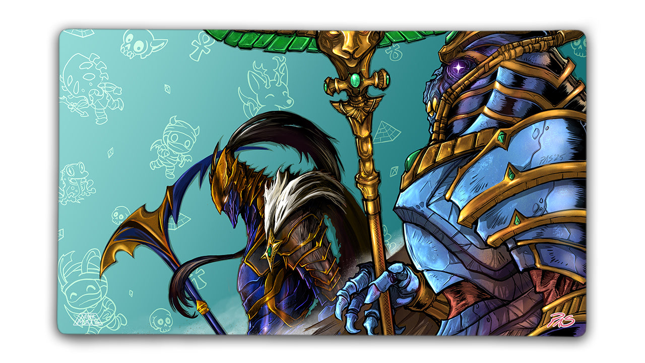 Scarab's Hand - Jankmats