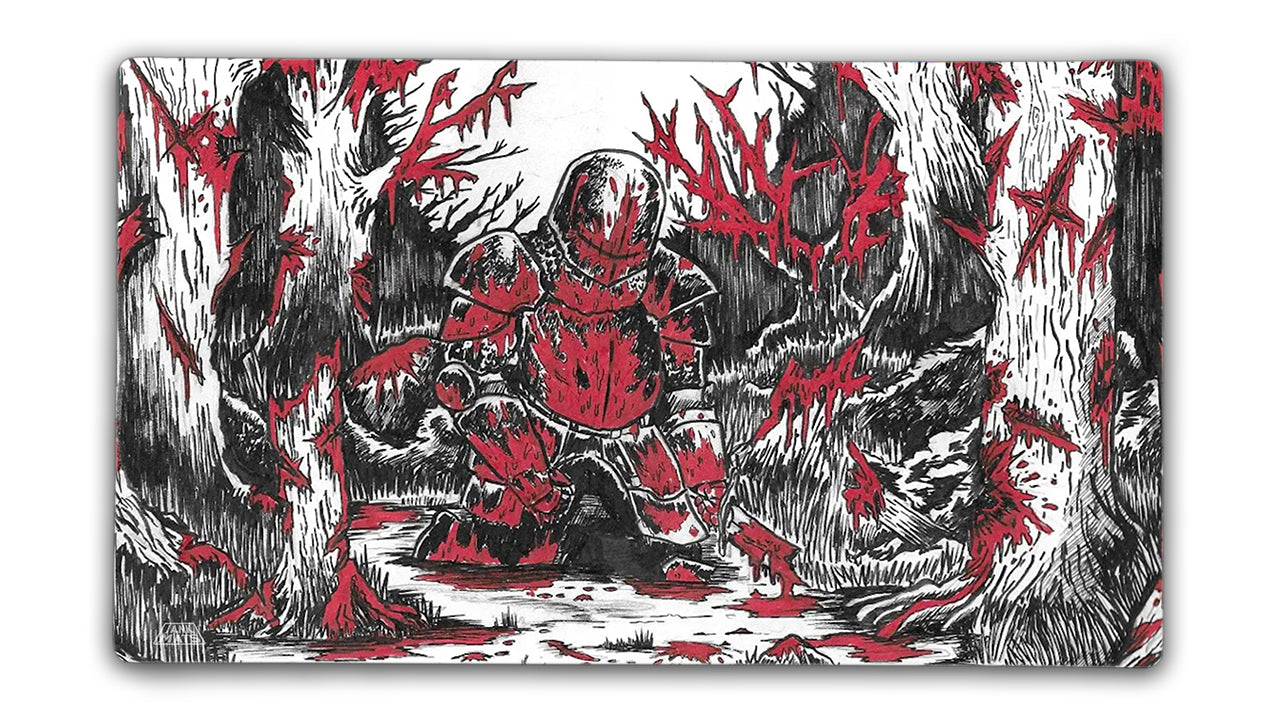 Quips & Guac Final Stand - Premium TCG Playmats - Jank Mats