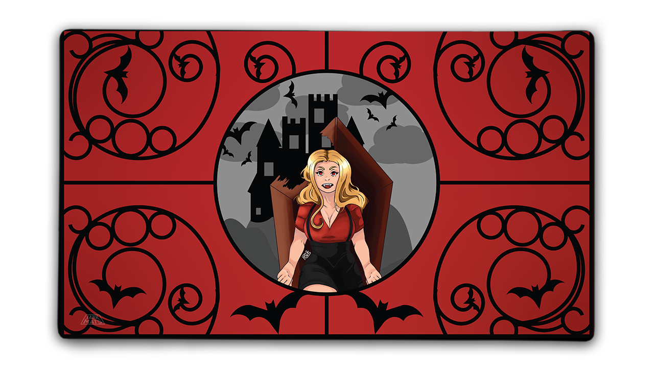 Vampire | ShyTwilii - Jankmats