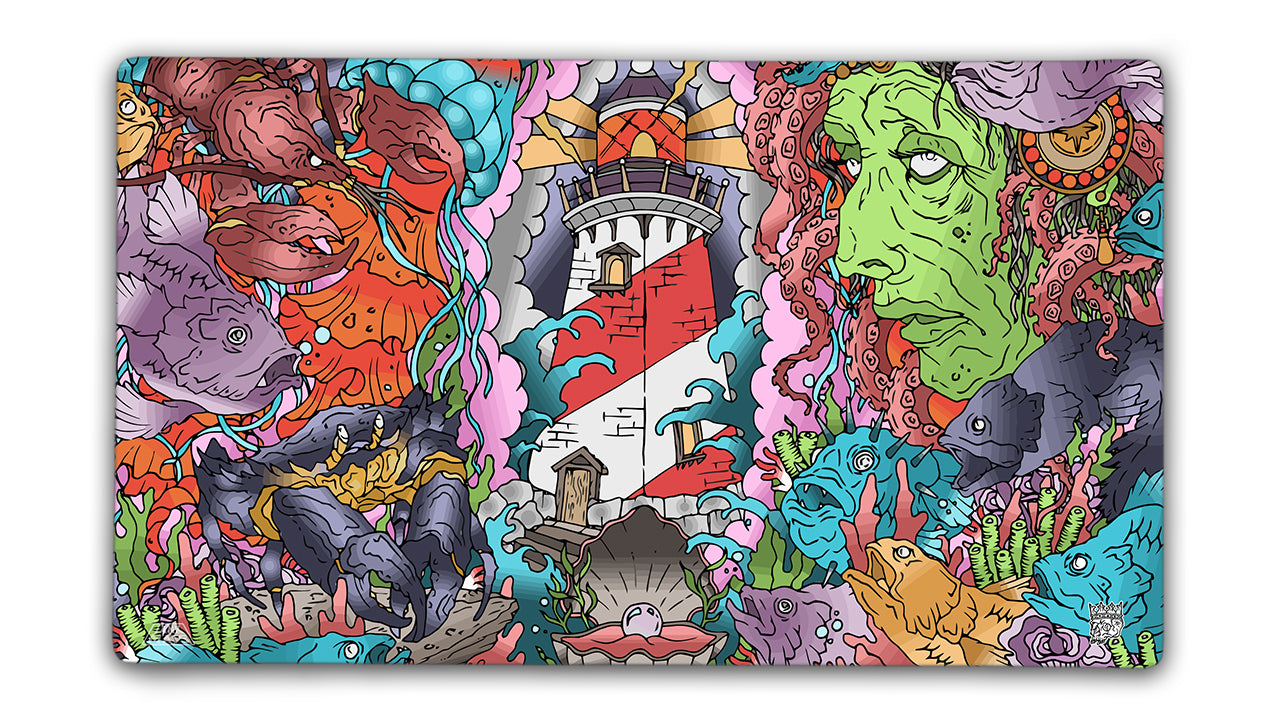 Watery Grave - Jankmats