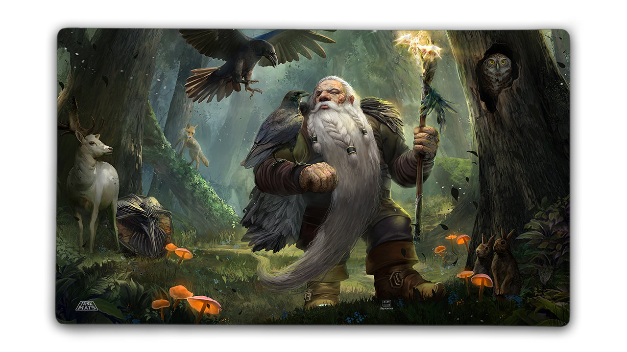 One with Nature - Jankmats