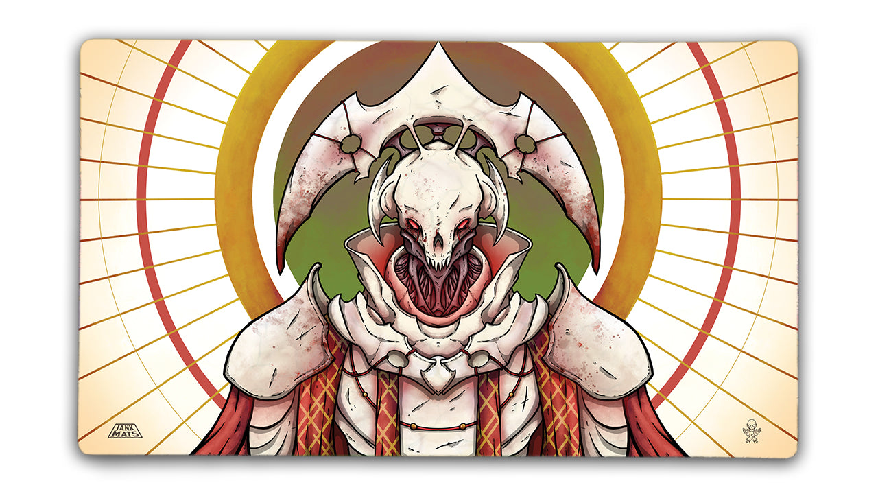 Unifier | Nox Mortua - Premium TCG Playmats - Jank Mats