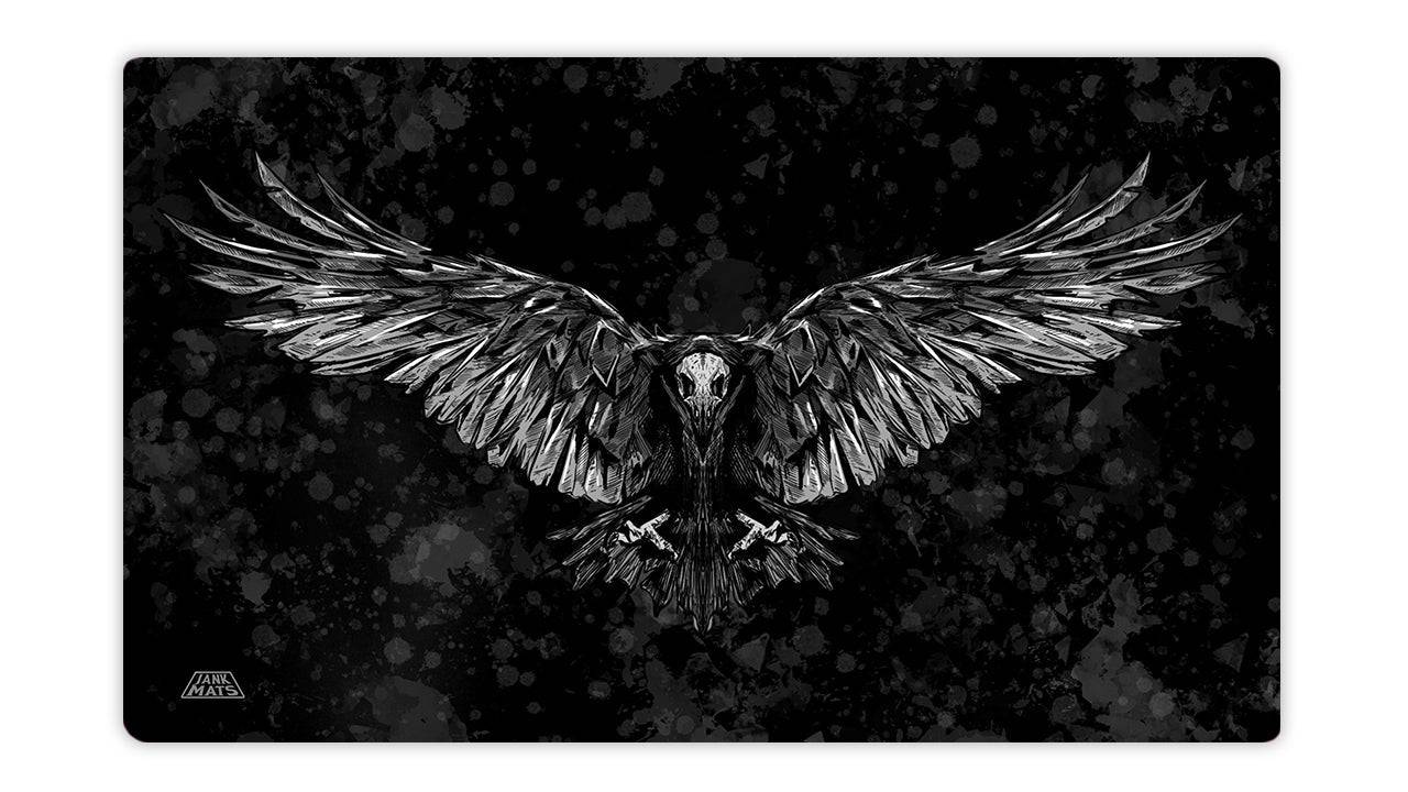 Bird of Prey Gaming Mat - Premium TCG Playmats - Jank Mats