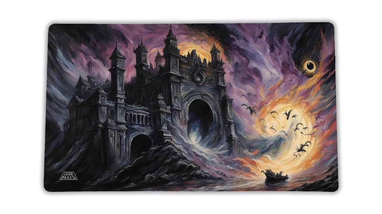 Cathedral Playmat - Jankmats