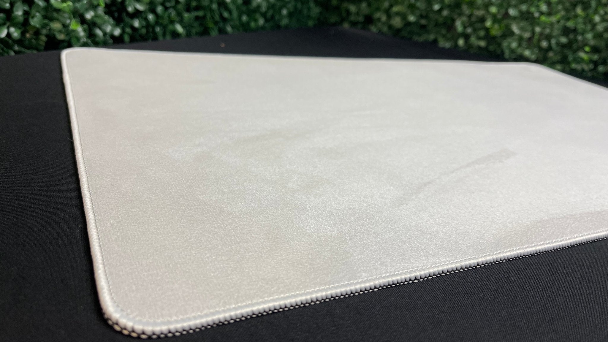 Custom Micro Velvet Stitched 3mm Playmat 14" x 24" - Jankmats