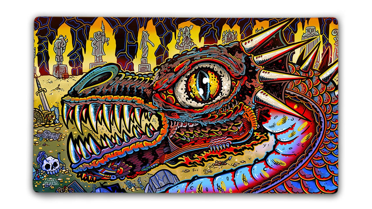 Dragon's Lair - Jankmats