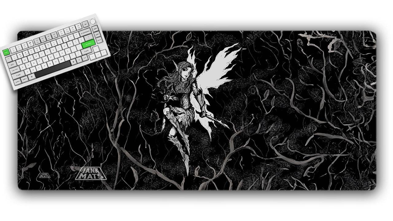 Faerie Rogue Gaming Mat - Jankmats