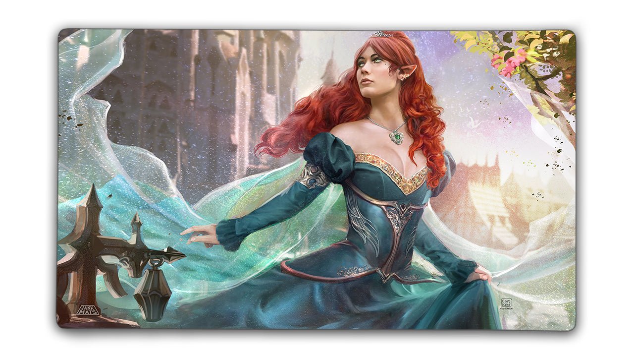 Fairytale - Premium TCG Playmats - Jank Mats
