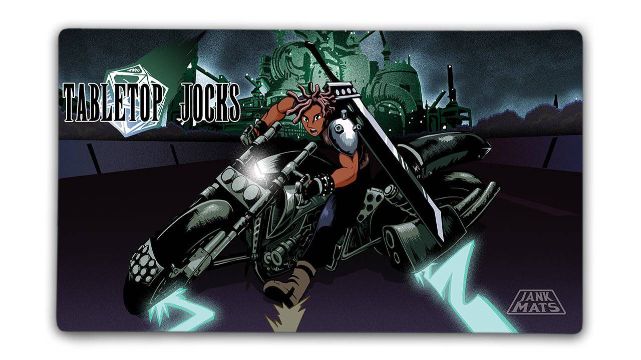 Final Fantasy Playmat – Jankmats