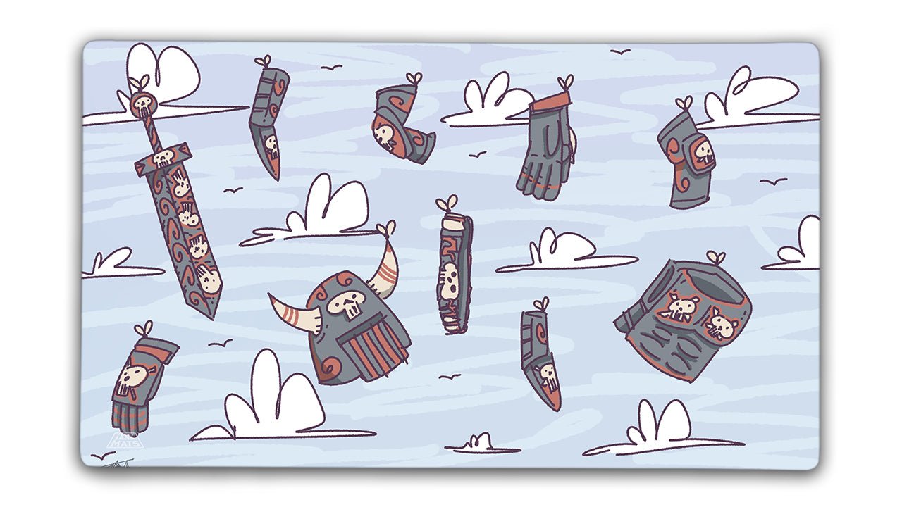 Flying Armor - Jankmats