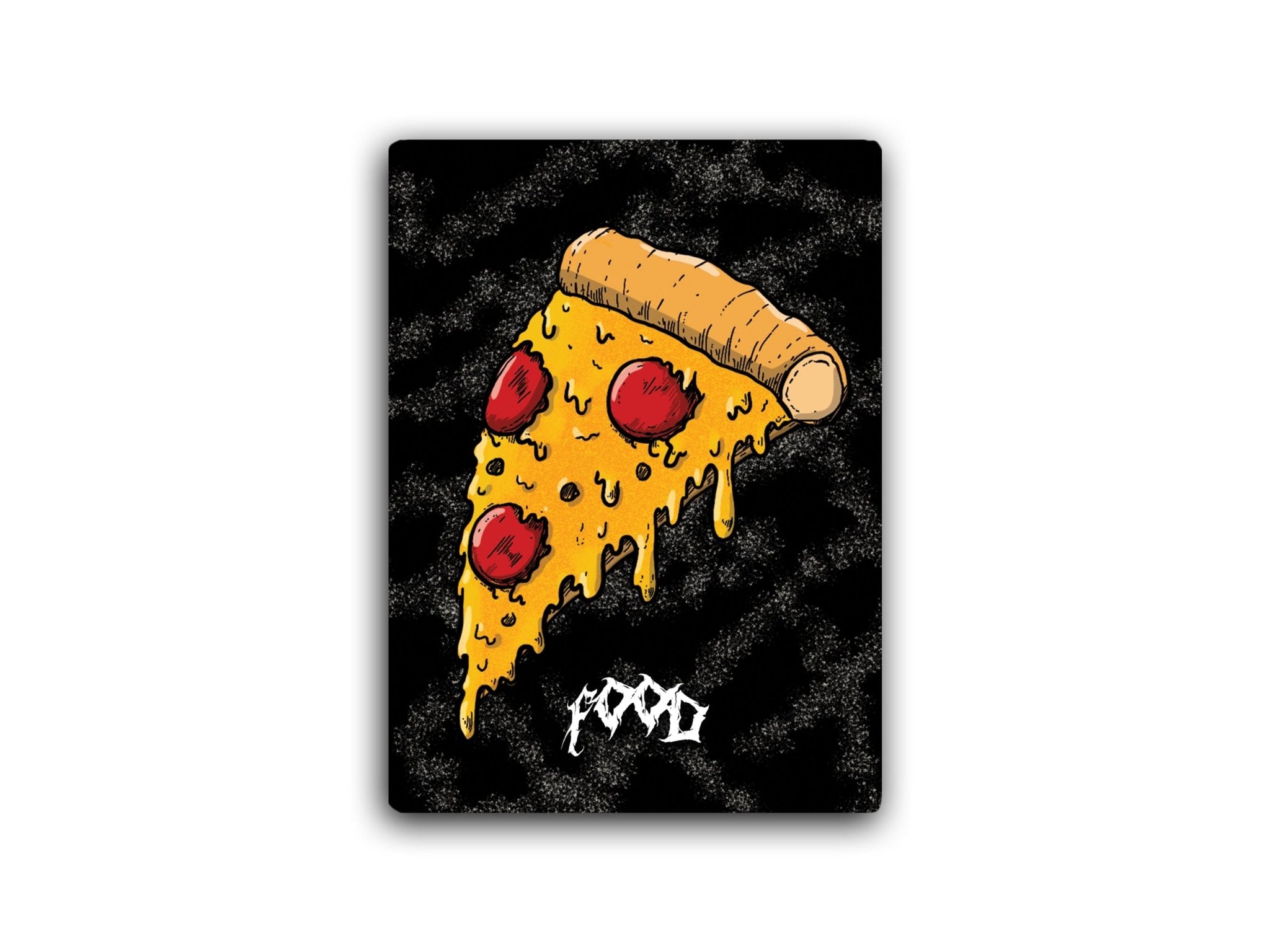 Food Token - Premium TCG Playmats - Jankmats