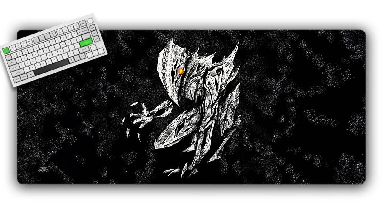 Fyr Me Gaming Mat - Jankmats